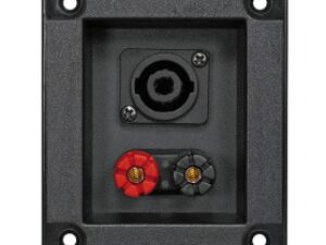 Aansluit terminal schroef/PA