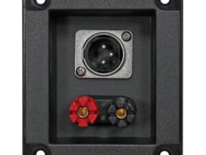 Aansluit terminal schroef/XLR