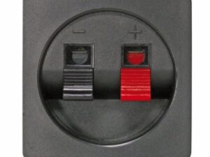 Aansluit terminal vierkant 57x57mm