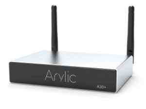 Arylic A30+ versterker 2 x 35 Watt – single en multiroom