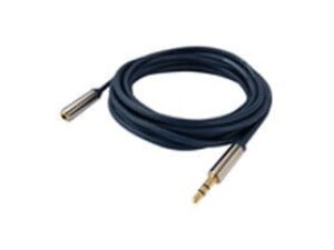 Audio Dynavox 3,5mm verlengkabel 3mtr