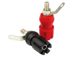 Audio Dynavox banaan poolklemmenset