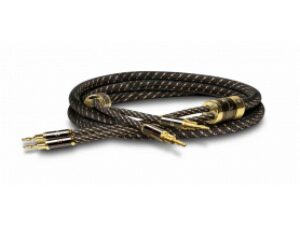 Audio Dynavox Black Line LS-Kabel 2 x 2 m