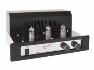Audio Dynavox Buizen voorversterker TPR1 chrome