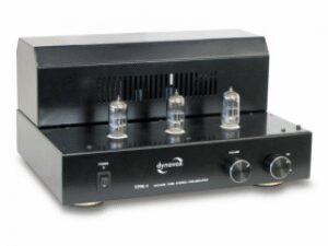 Audio Dynavox Buizen voorversterker TPR1 zwart