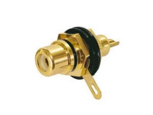 Audio Dynavox Cinch chassis zwart