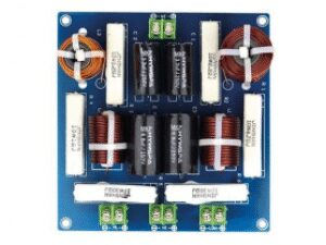 Audio Dynavox Dynavox 3 weg 300W filter