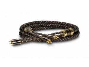 Audio Dynavox Dynavox Black Line Cinchkabel Stereo 1,5 meter