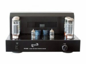 Audio Dynavox buizenversterker Mono VR80E zwart