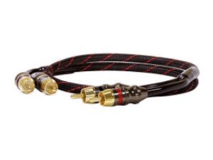 Audio Dynavox Dynavox Perfect Sound Stereo-Cinchkabel 1m