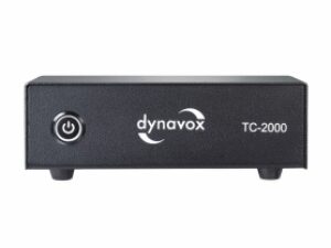 Audio Dynavox Dynavox phono voorversterker TC-2000 zwart