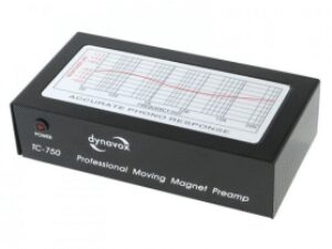 Audio Dynavox Dynavox Phono voorversterker TC750 zwart