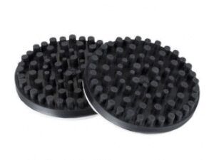 Audio Dynavox Dynavox rubberen antivibe voeten 4 delig 53 mm