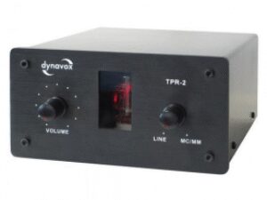 Audio Dynavox Dynavox TPR 2 sound converter zilver