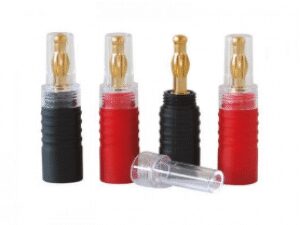 Audio Dynavox high end banaanset