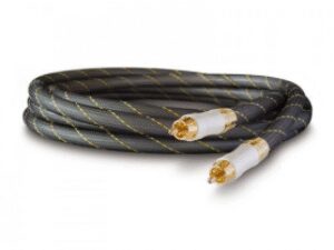 Audio Dynavox Highend-Stereo-Cinchkabel 2x3m