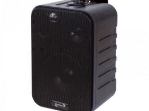 Audio Dynavox Mini-boxen set 100W zwart