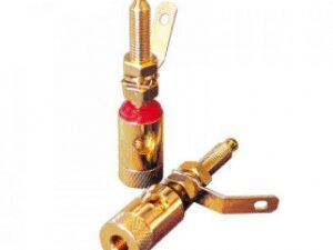 Audio Dynavox Poolklemmenset