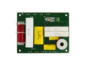 Audio Dynavox Pro 2 weg 200W filter