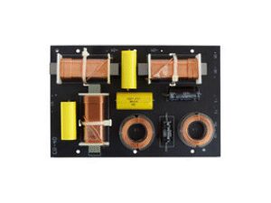 Audio Dynavox Pro 3 weg 300W filter