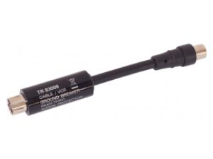 Blanko Mantel stroomfilter