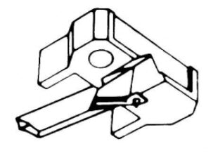 Dual DN330 401DS stylus