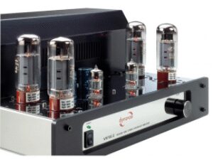 Dynavox Buizenversterker VR-70E II – Chrome