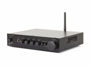 Dynavox ESA-18 MK BT audio versterker – Zwart