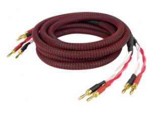 DYNAVOX PREMIUM LUIDSPREKERKABEL 2X3METER
