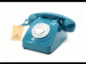 GPO 746PUSHAZU druktoets telefoon