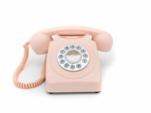 GPO druktoets telefoon 746PUSHPIN