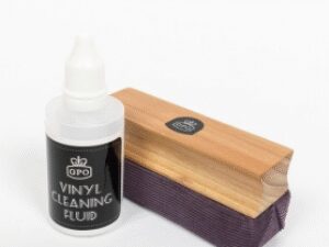 GPO Schoonmaakset voor LP’s en Singles