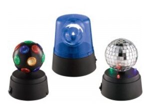 Ibiza Light – Party Set op Batterijen