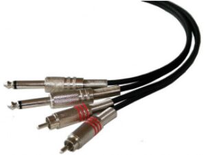 Ibiza Sound CM1.5RJ-2