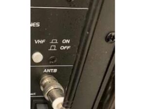 Ibiza Sound Port vervangende antenne