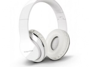 Kruger&Matz KM0623 Hoofdtelefoon Street bluetooth wit