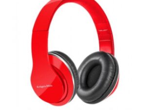 Kruger&Matz KM0636 Hoofdtelefoon Street rood