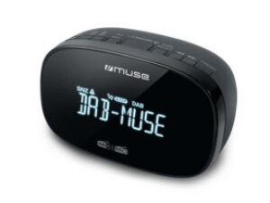 Muse M-150 CDB DAB+ wekkerradio