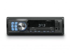 Muse M-199DAB – DAB+/FM autoradio