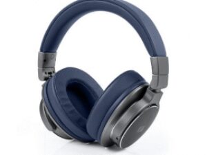 Muse M-278BTB stijlvolle hoofdtelefoon, draadloos en opvouwbaar