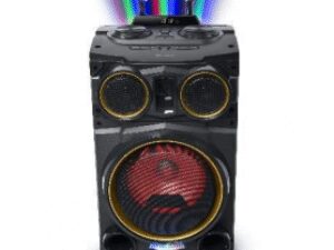 Muse MB-1936DJ Bluetooth speaker met disco verlichting 400 Watt