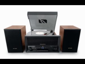 Muse MT-120MB Muziekcenter