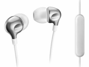 Philips SHE3705WT/00 – In-ear oortelefoons met microfoon