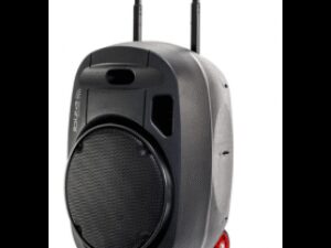 PORT12 UHF MKII 700 Watt Zwart