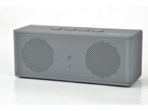 Pure Acoustics Hipbox Mini grijs