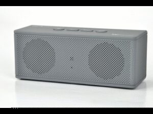 Pure Acoustics Hipbox Mini GRY