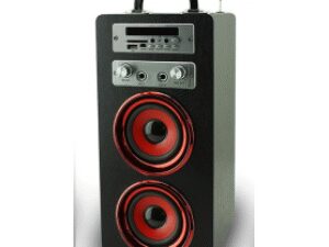 Pure Acoustics MCP-20BL Zwart