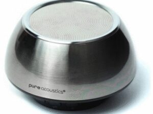 Pure Acoustics QBT-220 zilver