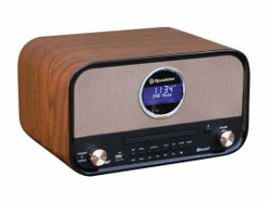 Roadstar HRA-1782D+BT DAB+ Retro Radio en CD Speler