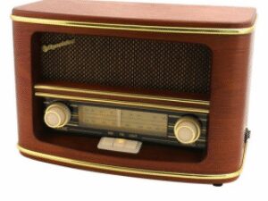 Roadstar Hra1500n Vintage Houten Radio